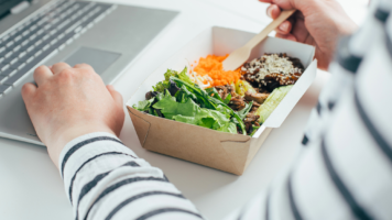 Quick and easy lunch to work ideas | Swoosh Finance