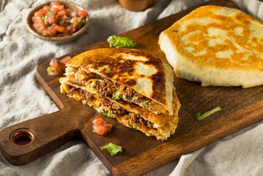 Beef Quesadillas for cheap easy dinners | Swoosh Finance