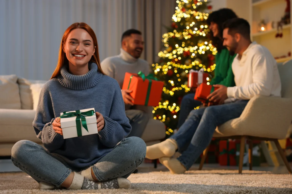 Set rules for Christmas presents to keep costs low | Swoosh Finance