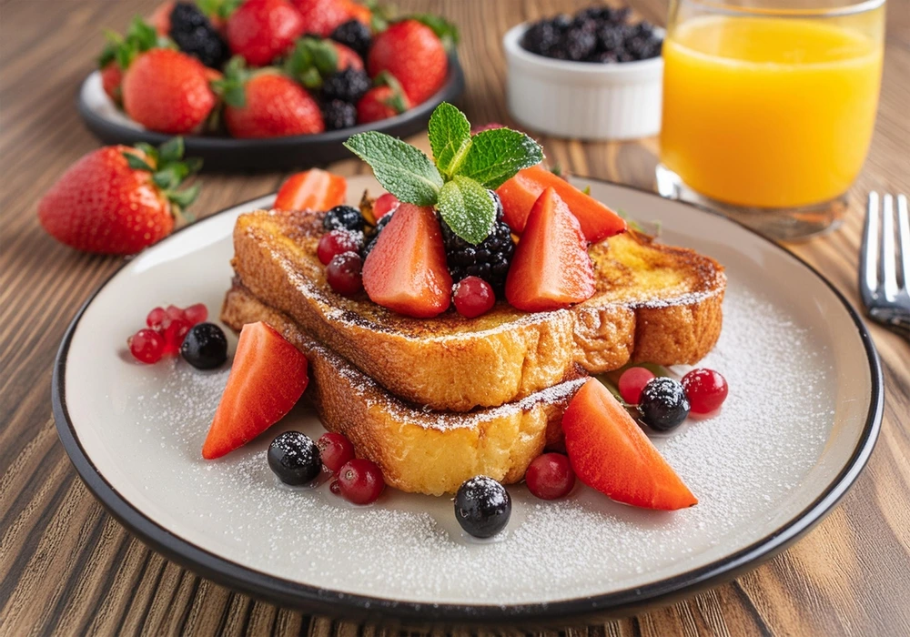 French Toast | Swoosh Finance