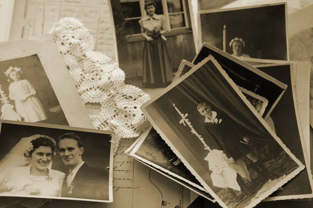 Old photos of ancestors | Swoosh Finance