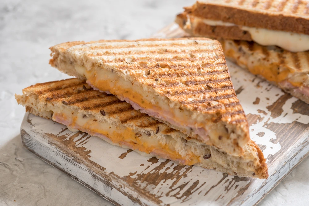 Toasted Sandwich | Swoosh Finance