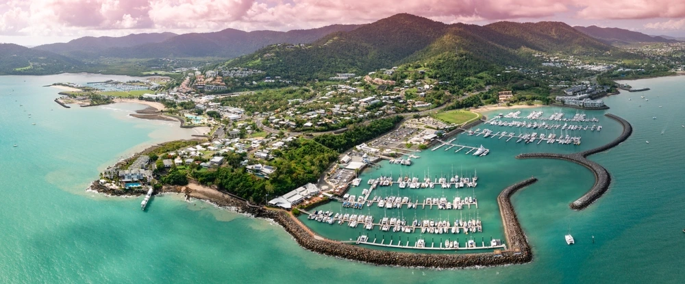 Airlie Beach QLD Australia | Swoosh Finance