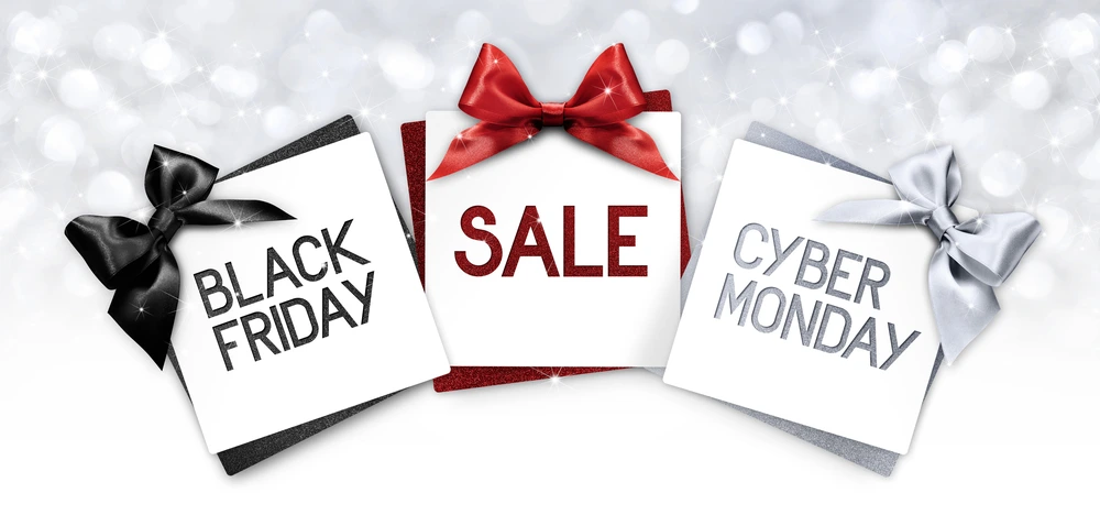 Black Friday and Cyber Monday | Swoosh Finance