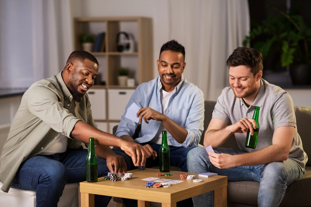 Games Night | Swoosh Finance