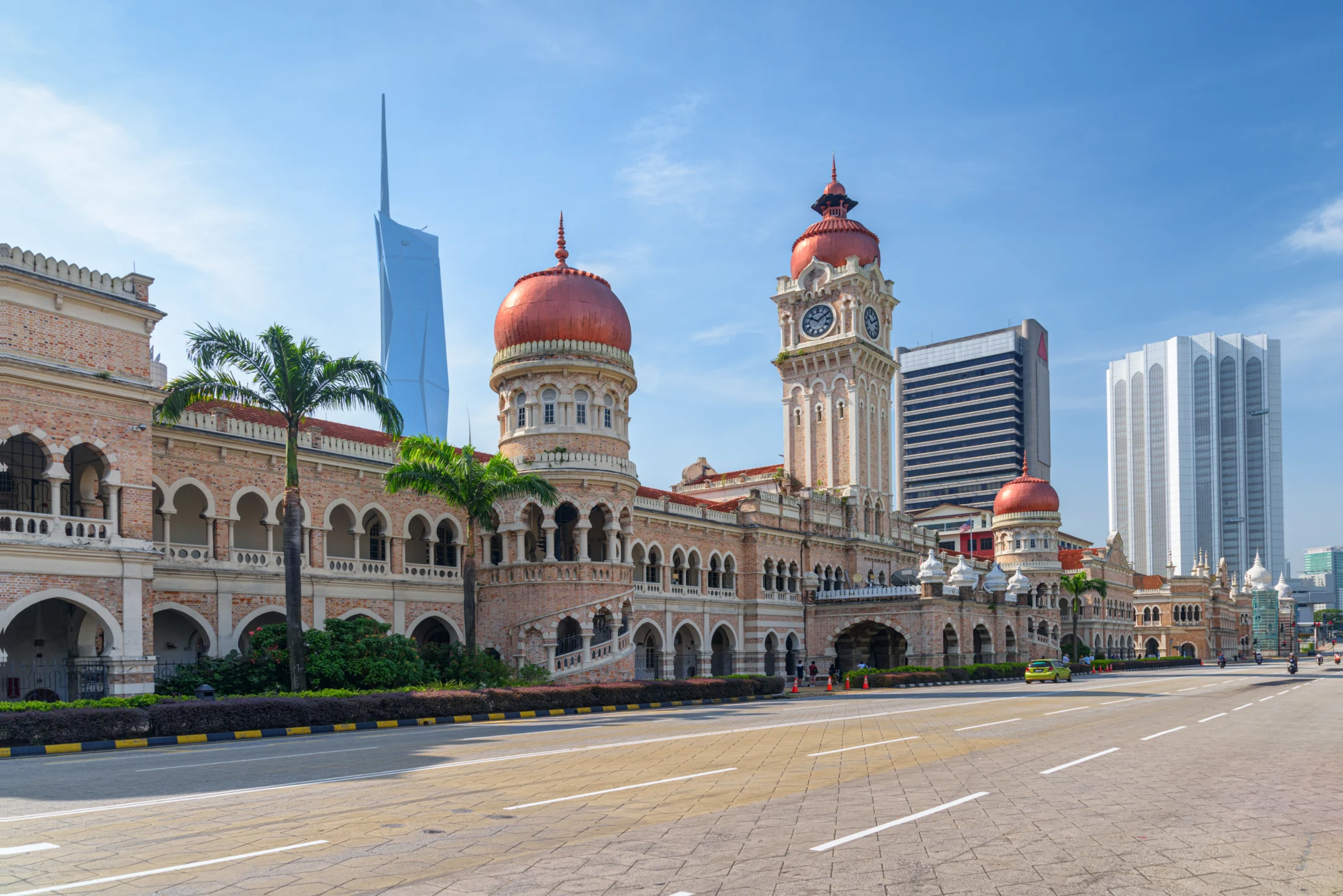 where to go for Christmas from Australia; kuala lumpur malaysia | Swoosh Finance