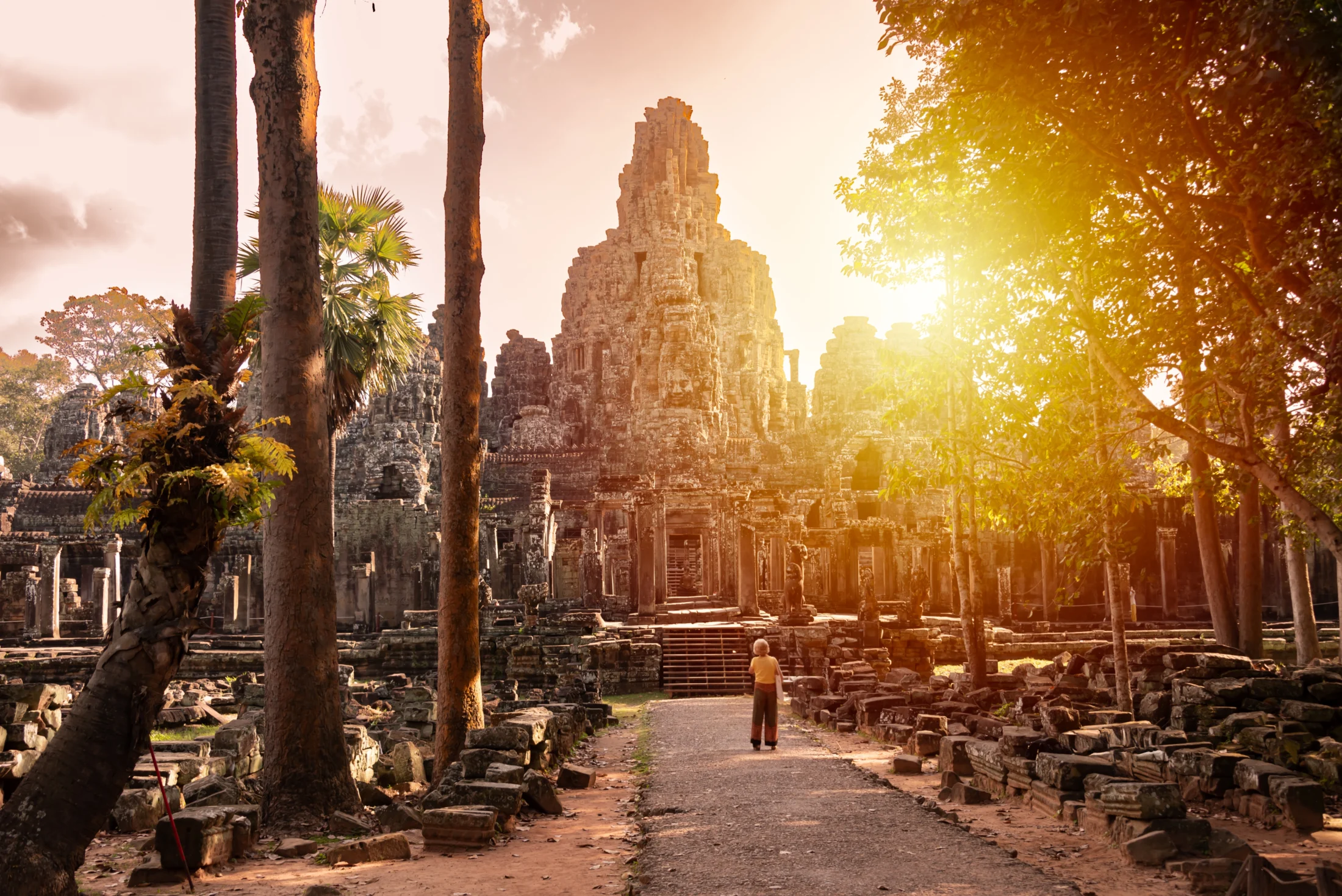 where to go for Christmas from Australia; siem reap cambodia | Swoosh Finance