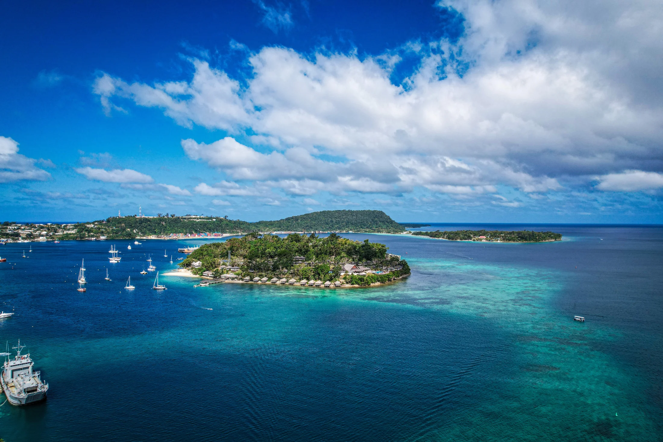 where to go for Christmas from Australia; vanuatu | Swoosh Finance