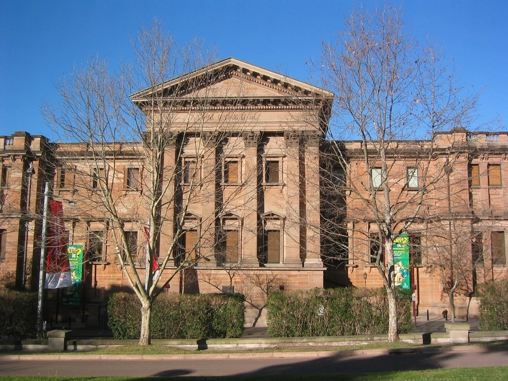 Australian Museum in Sydney | Swoosh Finance