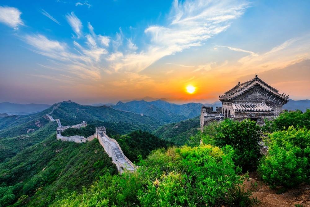 Great Wall of China | Swoosh Finance