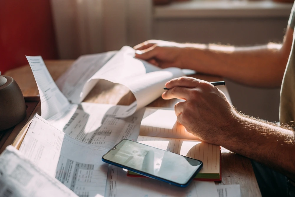 Managing receipts to maximise your tax return | Swoosh Finance