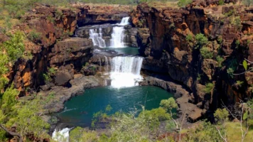 Views of Mitchell Falls | Swoosh Finance