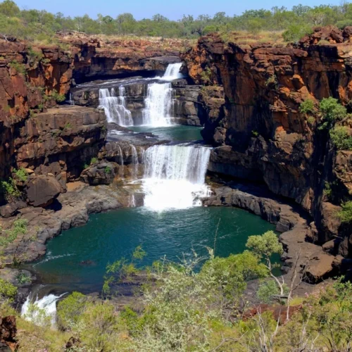 Views of Mitchell Falls | Swoosh Finance