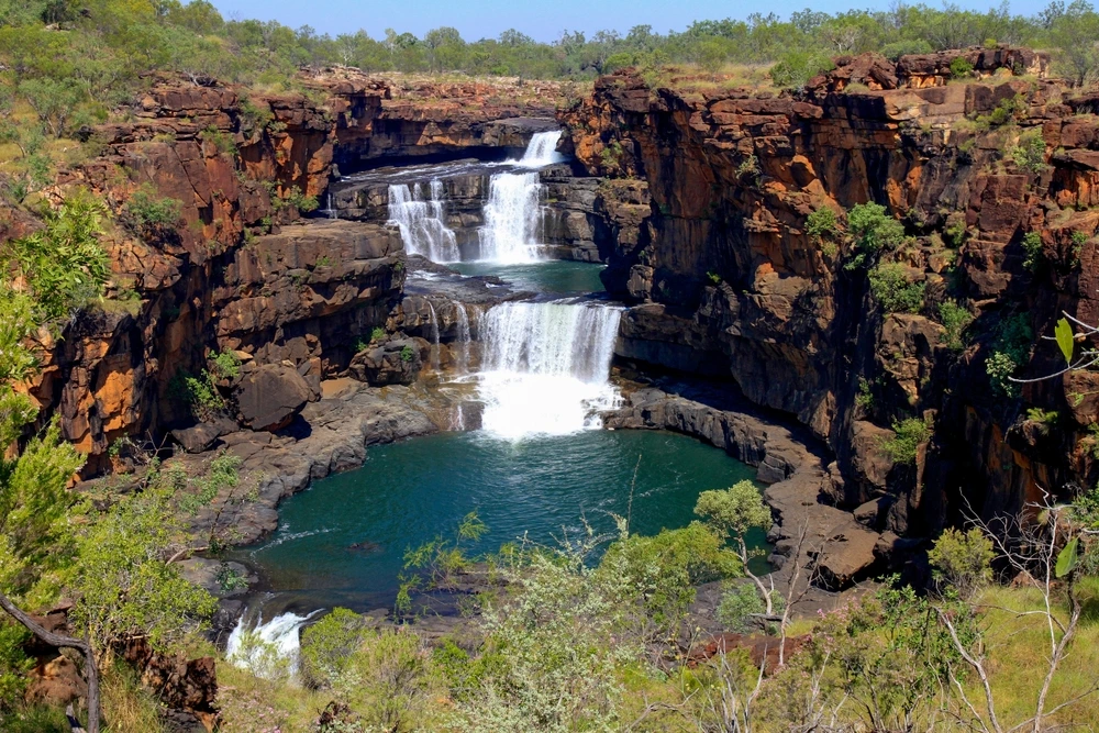 Views of Mitchell Falls | Swoosh Finance