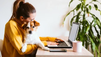 Working from home for your second job | Swoosh Finance