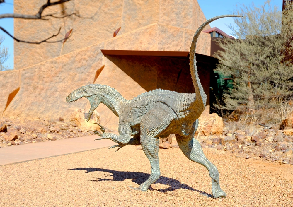 Australian Age of Dinosaurs Museum in Winton | Swoosh Finance