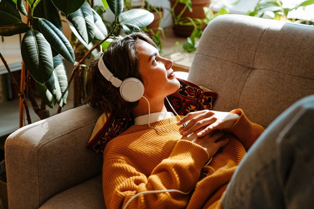 Customised playlist for your partner | Swoosh Finance