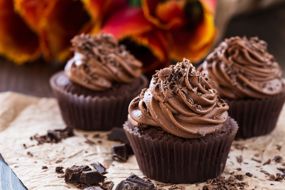 Fancy Cupcakes as a gift | Swoosh Finance