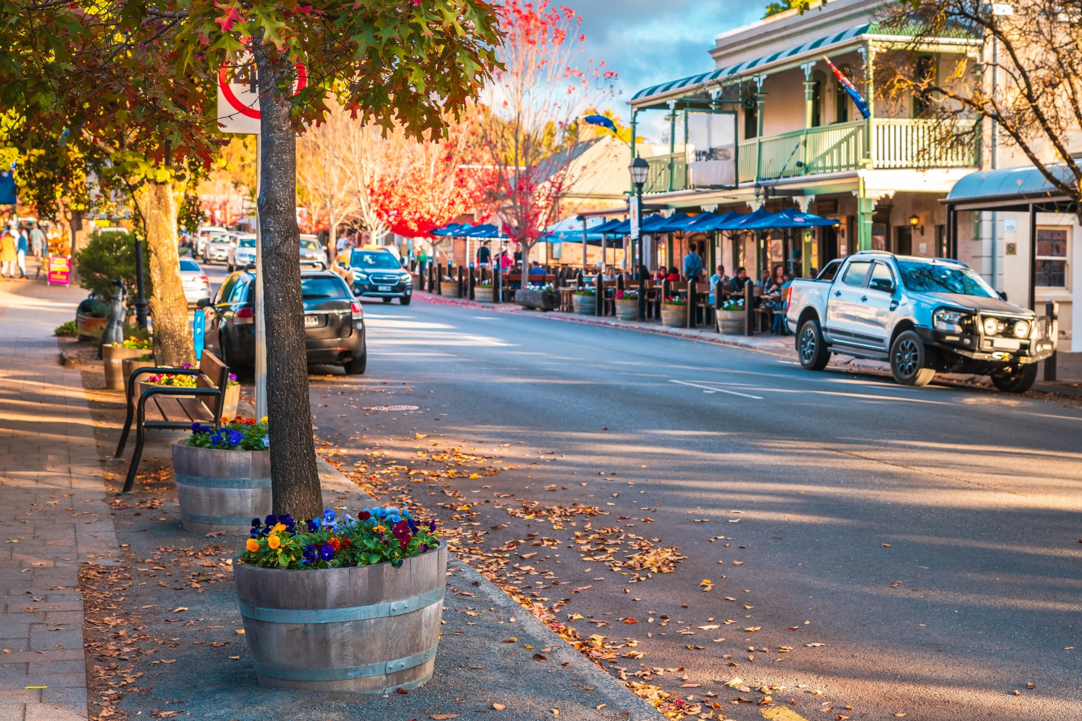 10 Budget-Friendly Destinations for the Labour Day Long Weekend; hahndorf | Swoosh Finance