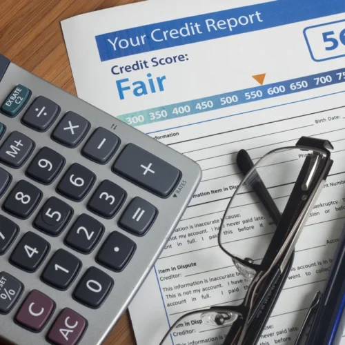 The purpose of a credit score | Swoosh Finance