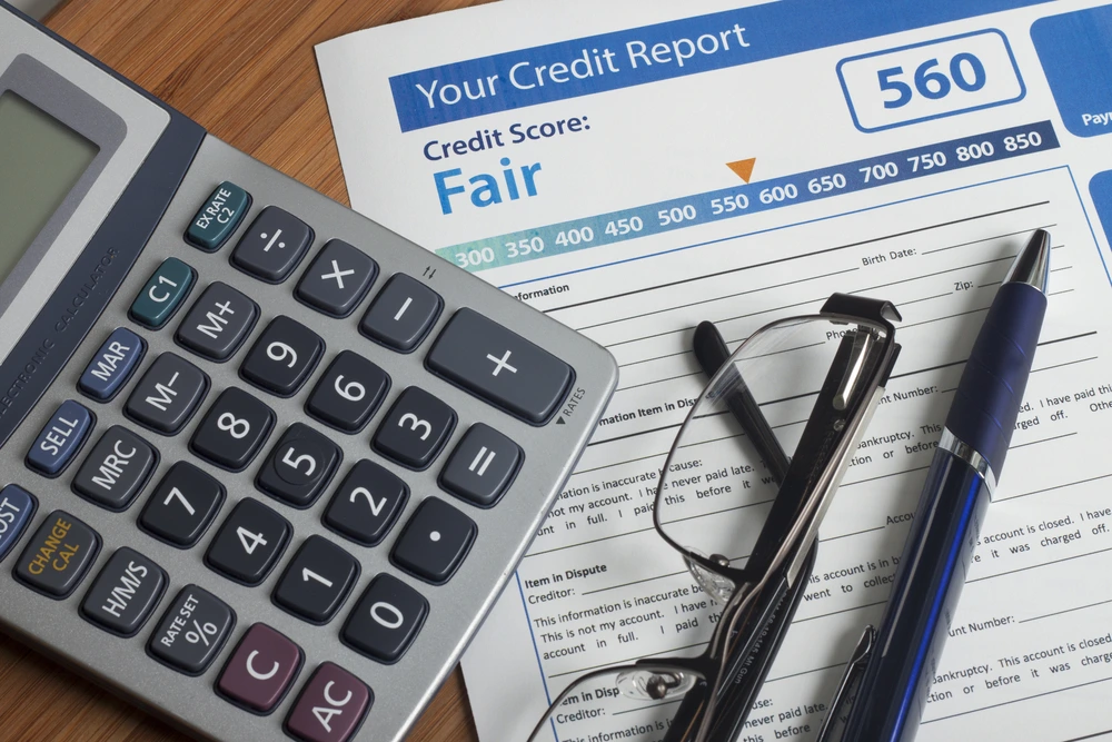 The purpose of a credit score | Swoosh Finance