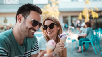 Icecream Date | Swoosh Finance