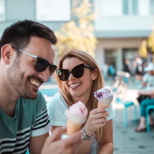 Icecream Date | Swoosh Finance