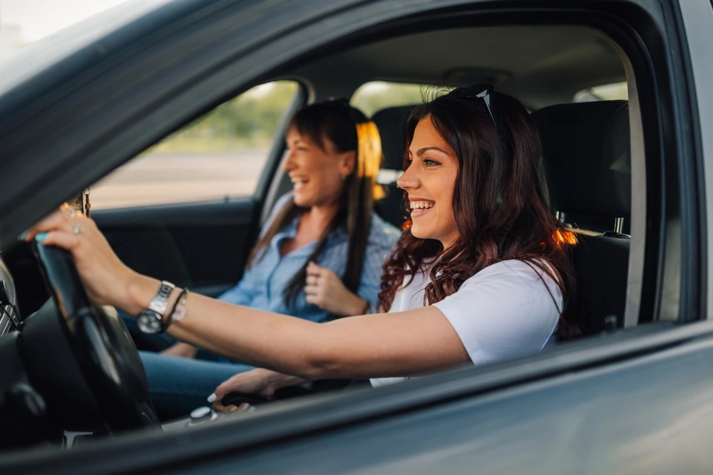 Test drive - Tips for Buying a Used Car | Swoosh Finance